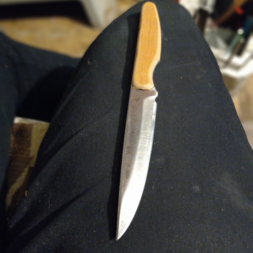 File knife - Picture 9 of 11